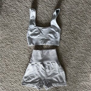 Free people movement workout set